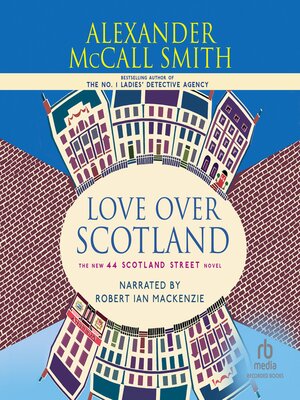cover image of Love Over Scotland